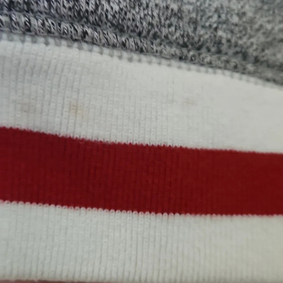 Coors Light J. America Sweatshirt Adult Medium Hockey Puck Crewneck Pullover - Picture 4 of 7